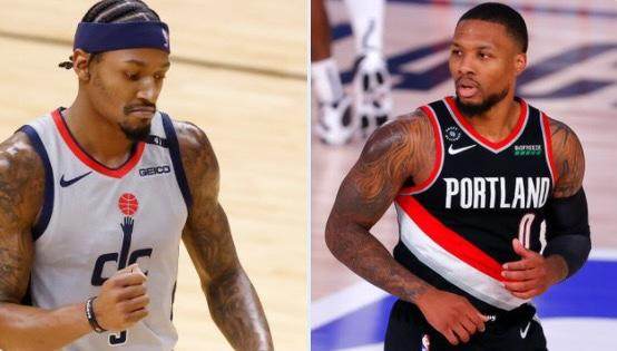 世界杯客户端安装-复杂的三角关系！利拉德比尔去向，西蒙斯说了算？