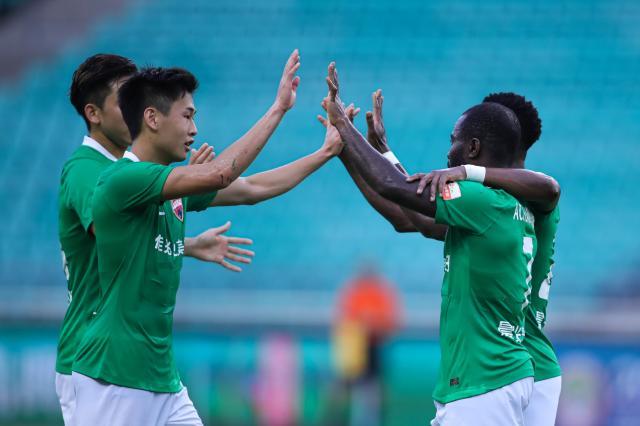 世界杯客户端安装-【中超】阿奇姆彭郜林破门戴伟浚2助 深足4比1青岛