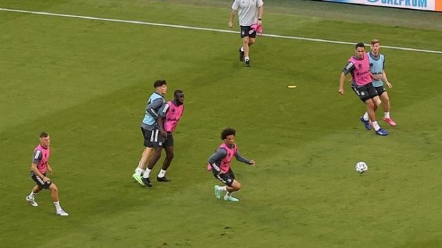 世界杯手机直播app下载-勒夫使出障眼法：萨内取代哈弗茨首发法德大战？